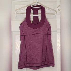 Lululemon Racer Back Tank